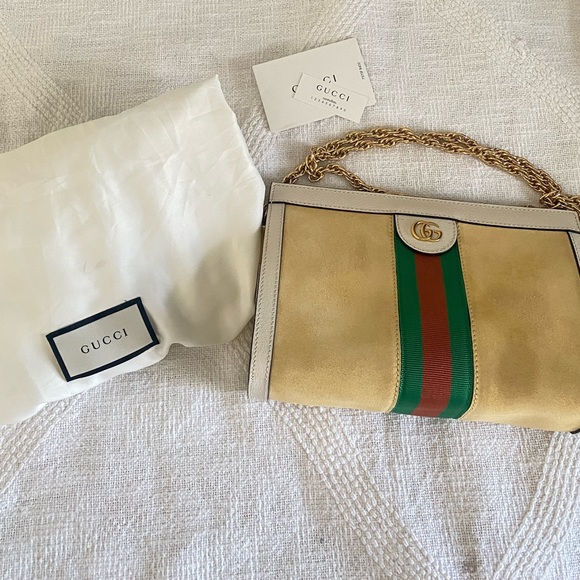 Gucci Ophidia Handbag used Authentic 💯 - Picture 13 of 13